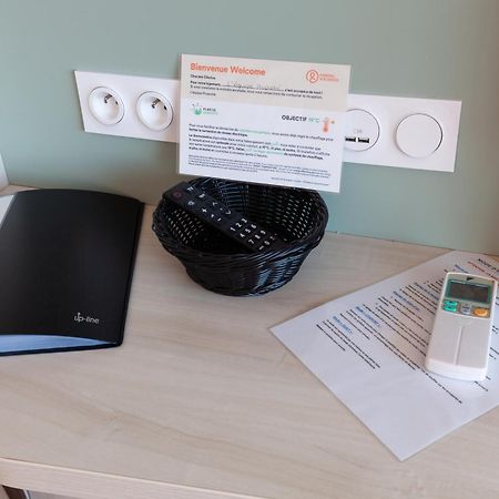 Clubhotel Maeva St Mandrier แซ็ง-ม็องดรีเย-โซร์-แม ภายนอก รูปภาพ