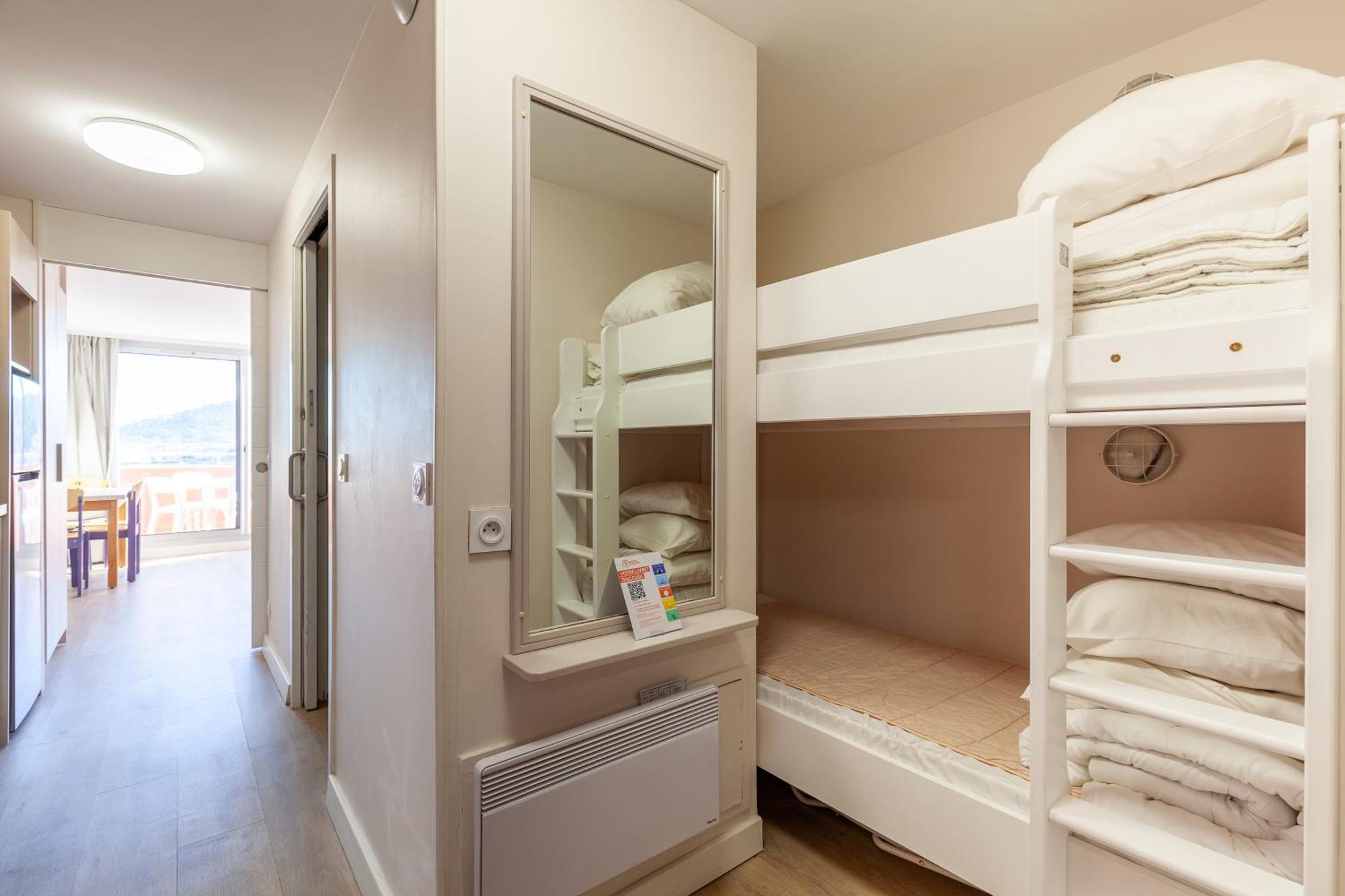 Clubhotel Maeva St Mandrier แซ็ง-ม็องดรีเย-โซร์-แม ภายนอก รูปภาพ