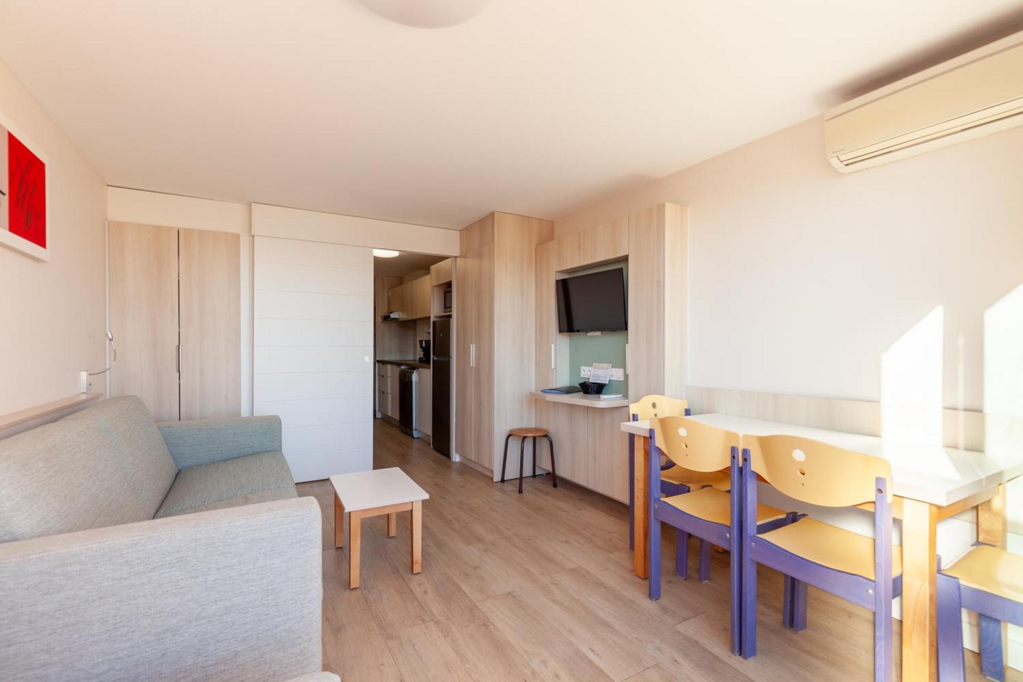 Clubhotel Maeva St Mandrier แซ็ง-ม็องดรีเย-โซร์-แม ภายนอก รูปภาพ